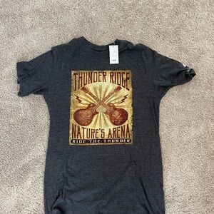 Thunder Ridge Graphic T-Shirt